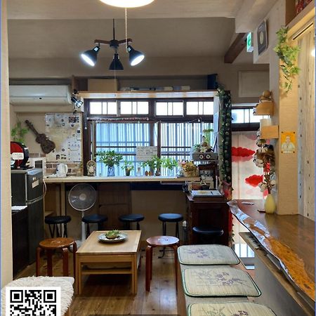 Santana Guest House Kyōto Exterior foto