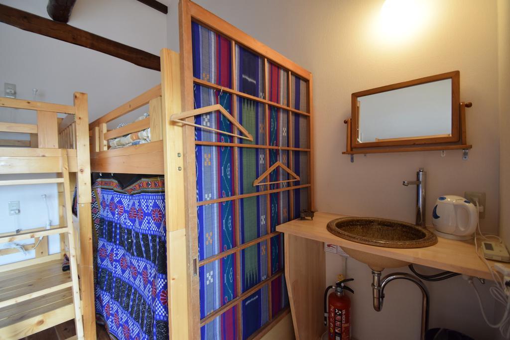 Santana Guest House Kyōto Zimmer foto